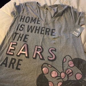 Minnie Mouse t-shirt